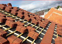 Rénover sa toiture à Maillebois